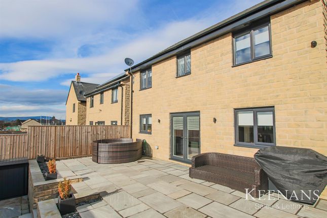 Detached house for sale in Dawson Drive, Burnley