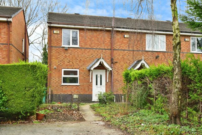 Thumbnail Semi-detached house for sale in Chalford Road, Manchester