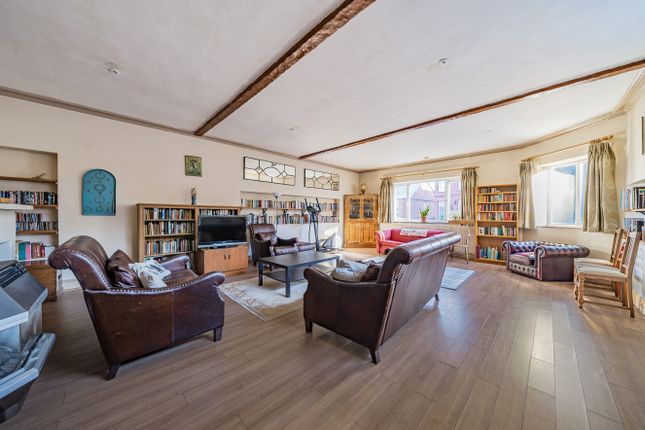 Semi-detached house for sale in Rodborough Hill, Stroud, Gloucestershire