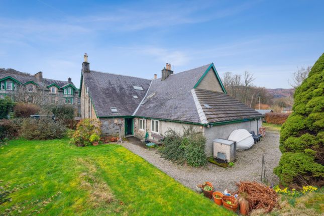 Detached house for sale in Main Street, Killin, Perthshire