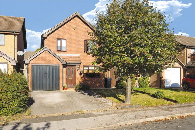 Thumbnail Detached house for sale in Patterdale Close, Gamston, Nottingham
