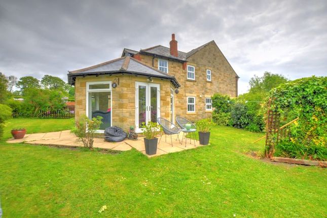 Thumbnail Detached house for sale in Village Farm, Walbottle, Newcastle Upon Tyne
