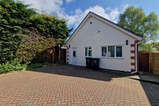 Two Bedroom Bungalow Available To Rent Located On Mountfield Road In Luton