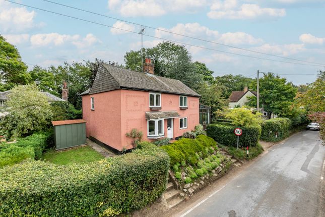 Detached house for sale in Camps Road, Helions Bumpstead, Haverhill, Essex