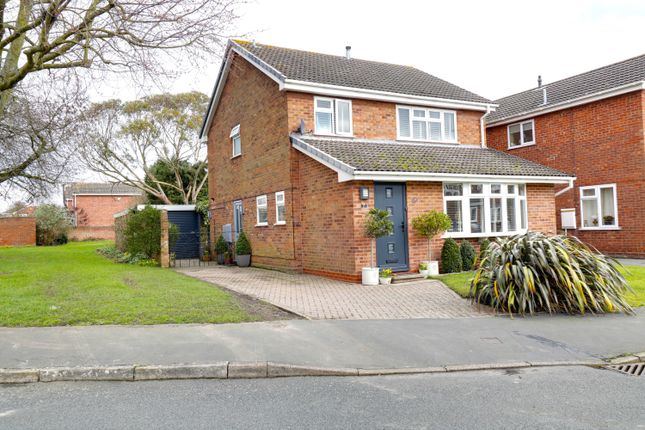 Thumbnail Detached house for sale in Park Road, Barton Under Needwood, Burton-On-Trent, Staffordshire