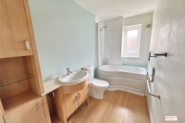 Terraced house for sale in Meadow View, Dipton