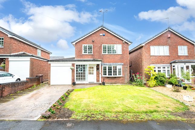 Thumbnail Detached house for sale in Norlands Lane, Prescot, Merseyside