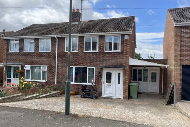 3Â Bedroom Semi Detached For Sale