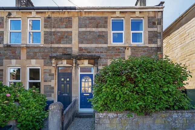 End terrace house for sale in Ivy Avenue, Bath, Somerset