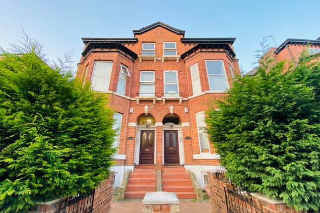Thumbnail Flat to rent in Mauldeth Road West, Withington, Manchester