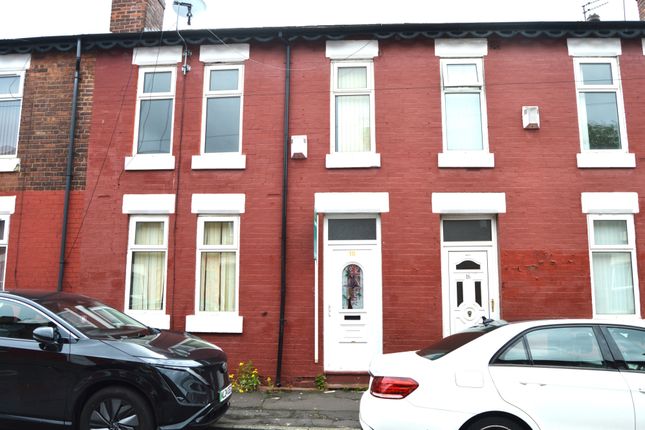Thumbnail Terraced house for sale in West Grove, Manchester