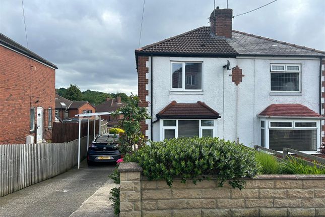 Thumbnail Town house for sale in Prince Edward Grove, Lower Wortley, Leeds