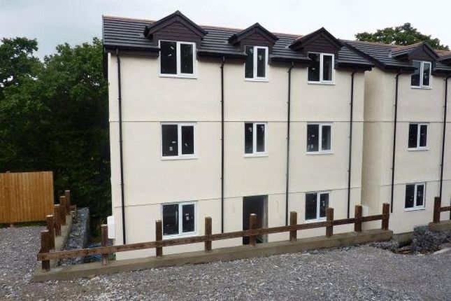 Thumbnail Detached house to rent in River Mews, Llangeinor, Bridgend