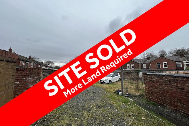 Land for sale in Broom Lane, Levenshulme, Manchester