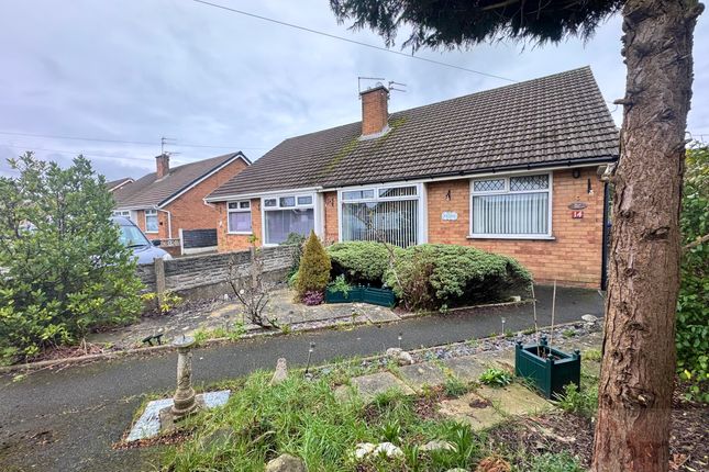 2-bed bungalow on 14 Nithside, Blackpool, £155,000