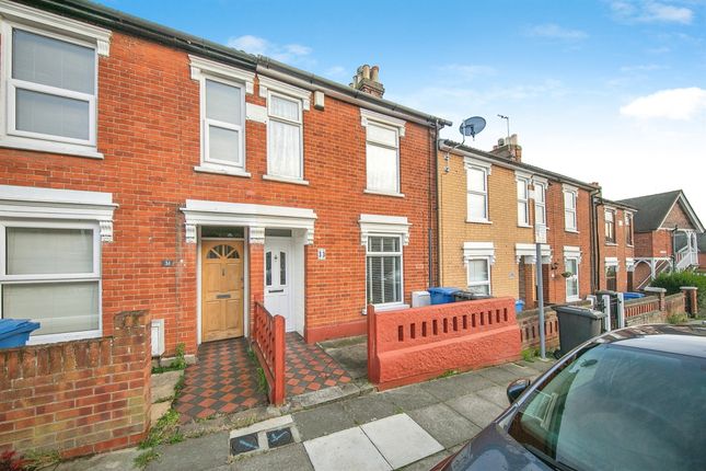 Terraced house for sale in Martin Road, Ipswich