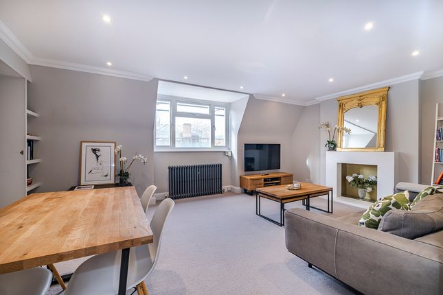 Thumbnail Flat for sale in Elm Park Gardens, London