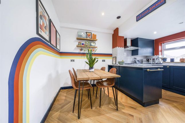Maisonette for sale in Wheatley Road, Isleworth