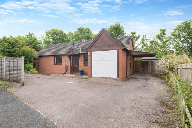 Thumbnail Bungalow for sale in Greytree, Ross-On-Wye, Herefordshire