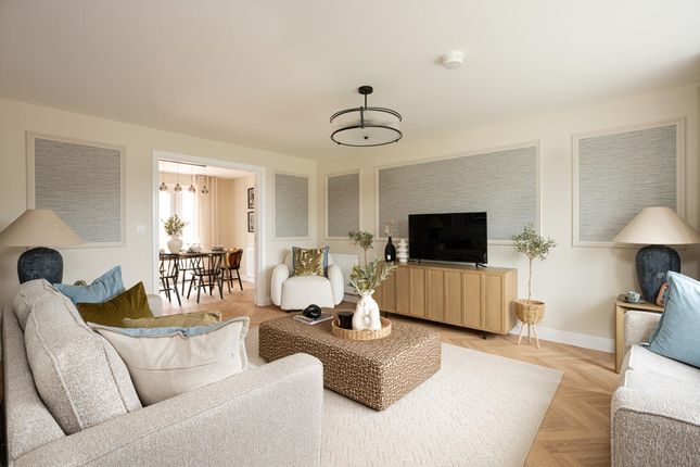 A Blank Canvas For Your Perfect Lifestyle.