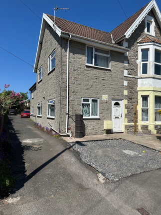 Thumbnail Flat to rent in Moorland Road, Weston-Super-Mare