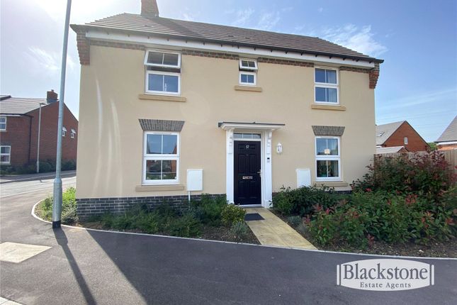 Thumbnail Semi-detached house for sale in Beaumaris Road, Canford Paddock, Poole, Dorset