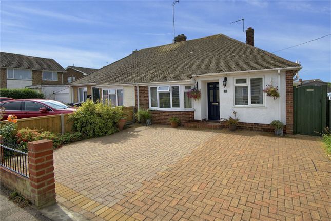 Westlands Road, Greenhill, Herne Bay, Kent CT6, 2 bedroom semi-detached ...