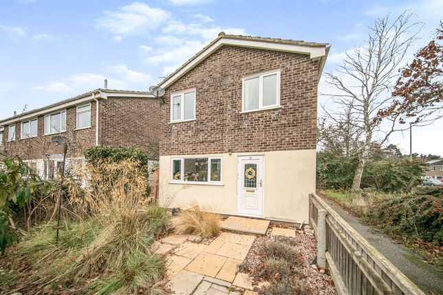 Thumbnail Detached house for sale in Bury Hill, Melton, Woodbridge