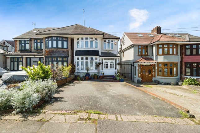 Semi-detached house for sale in Mellows Road, Ilford