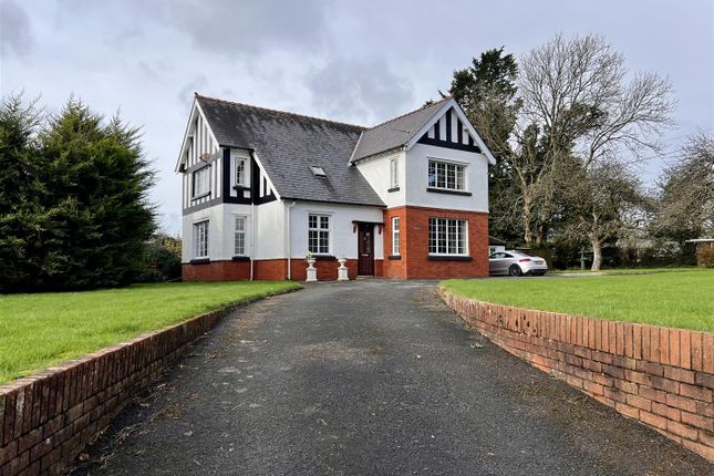 Thumbnail Detached house for sale in Talley Road, Llandeilo