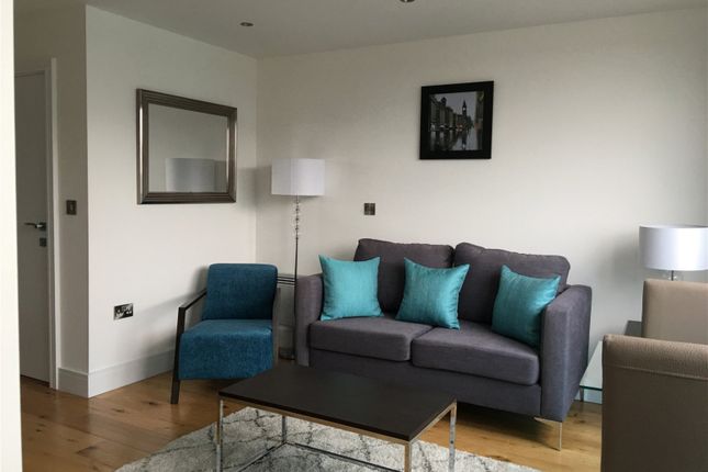 Flat for sale in Trident House, Station Road, Hayes