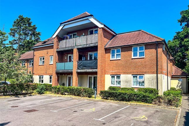 Thumbnail Flat for sale in Knights Place, 131-133 Thornhill Park Road, Southampton, Hampshire