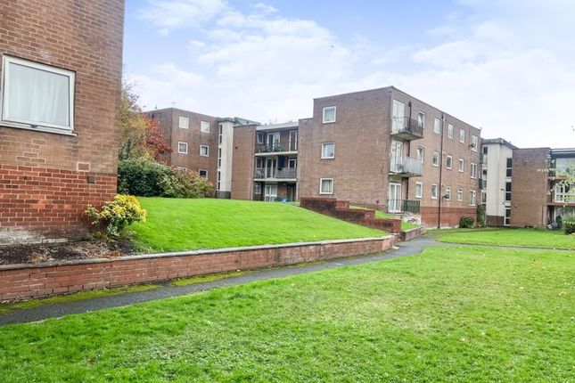 Thumbnail Flat for sale in Hill View Court, Astley Bridge, Bolton
