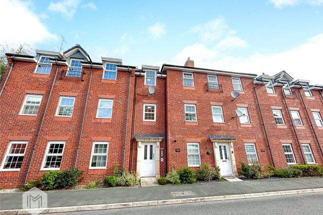 Flat for sale in Brentwood Grove, Leigh, Greater Manchester