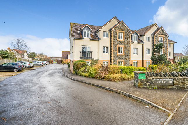 Thumbnail Flat for sale in Cabot Court, Bath Road, Longwell Green, Bristol, Gloucestershire
