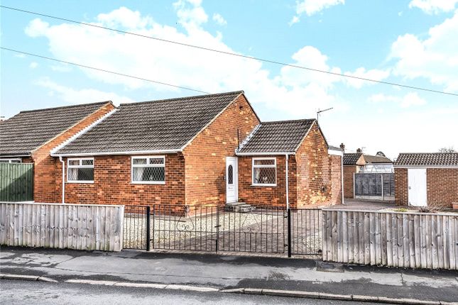 Thumbnail Bungalow to rent in Charles Avenue, Laceby, Grimsby