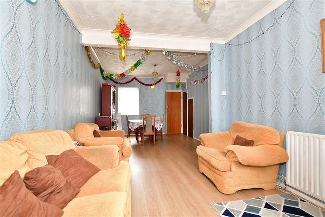 Thumbnail Terraced house for sale in All Saints Road, Northfleet, Gravesend, Kent