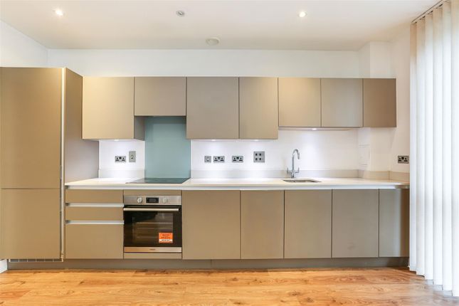 Thumbnail Flat to rent in New Village Avenue, London