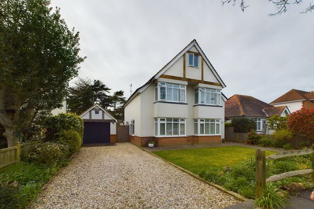 Detached house for sale in Brooklyn Avenue, Worthing