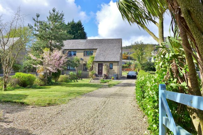 Semi-detached house for sale in 11 Park Terrace, Lamlash, Isle Of Arran