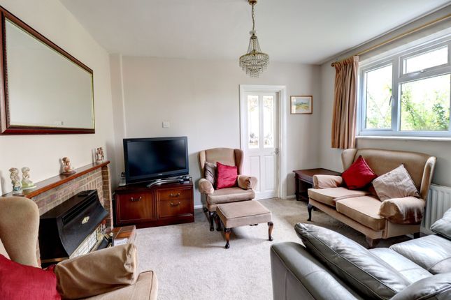Semi-detached house for sale in Rose Avenue, Hazlemere, High Wycombe