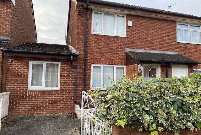 Thumbnail Semi-detached house to rent in New Road, Tuebrook, Liverpool, Merseyside