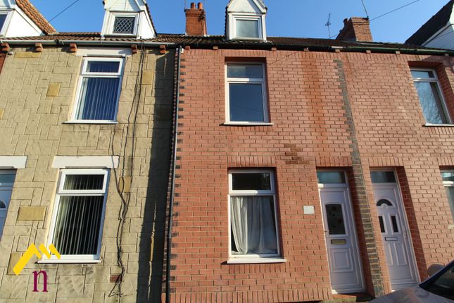 Thumbnail Terraced house to rent in Queens Road, Carcroft, Doncaster