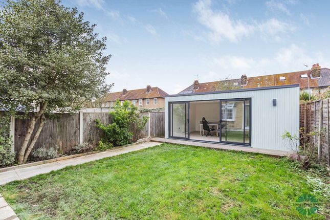 Thumbnail End terrace house for sale in Manchester Road, London