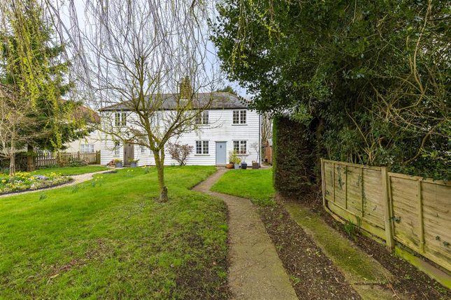 Semi-detached house for sale in Matching Green, Harlow
