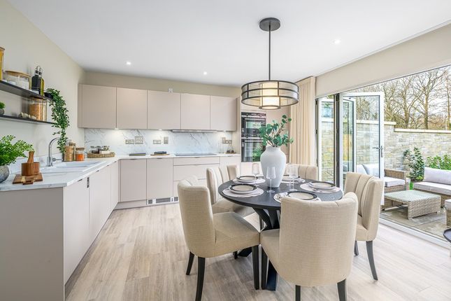 Thumbnail Detached house for sale in "Colville" at Off Charlesfield Road, Livingston EH54 7Gw,