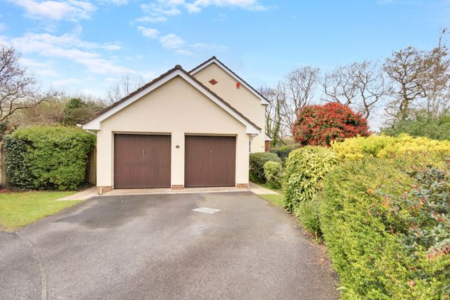 Detached house for sale in Rooks Close, Roundswell, Barnstaple, Devon