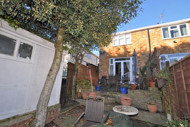 Semi-detached house for sale in Lane Gardens, Bushey