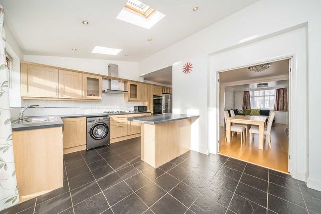 Semi-detached house for sale in Kingsmead Avenue, Tolworth, Surbiton