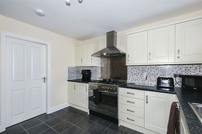 Detached house for sale in Loch Lomond Way, Peterborough
